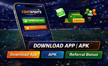 Download the app, unlock code WWW27B300, and enter ₹1 contests faster