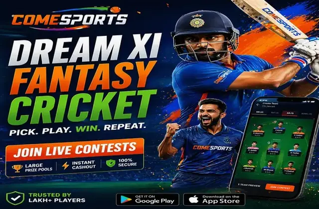 Www27b (www 27 b) fantasy cricket & matchday visual 1