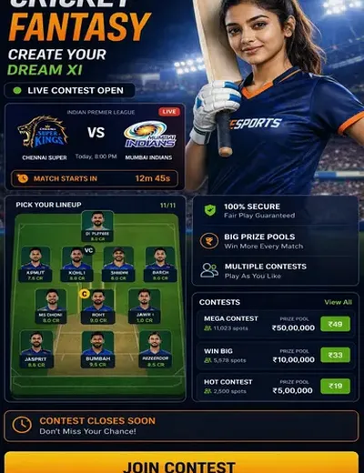 Www27b (www 27 b) fantasy cricket & matchday visual 3