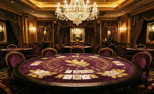 Diamond Baccarat