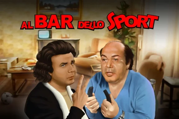 Review: Al Bar dello Sport