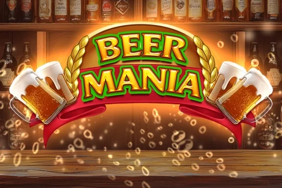 Capa do slot Beer Mania
