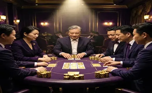Elite Blackjack Masters