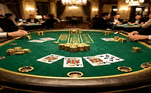 Mega Poker Tournament
